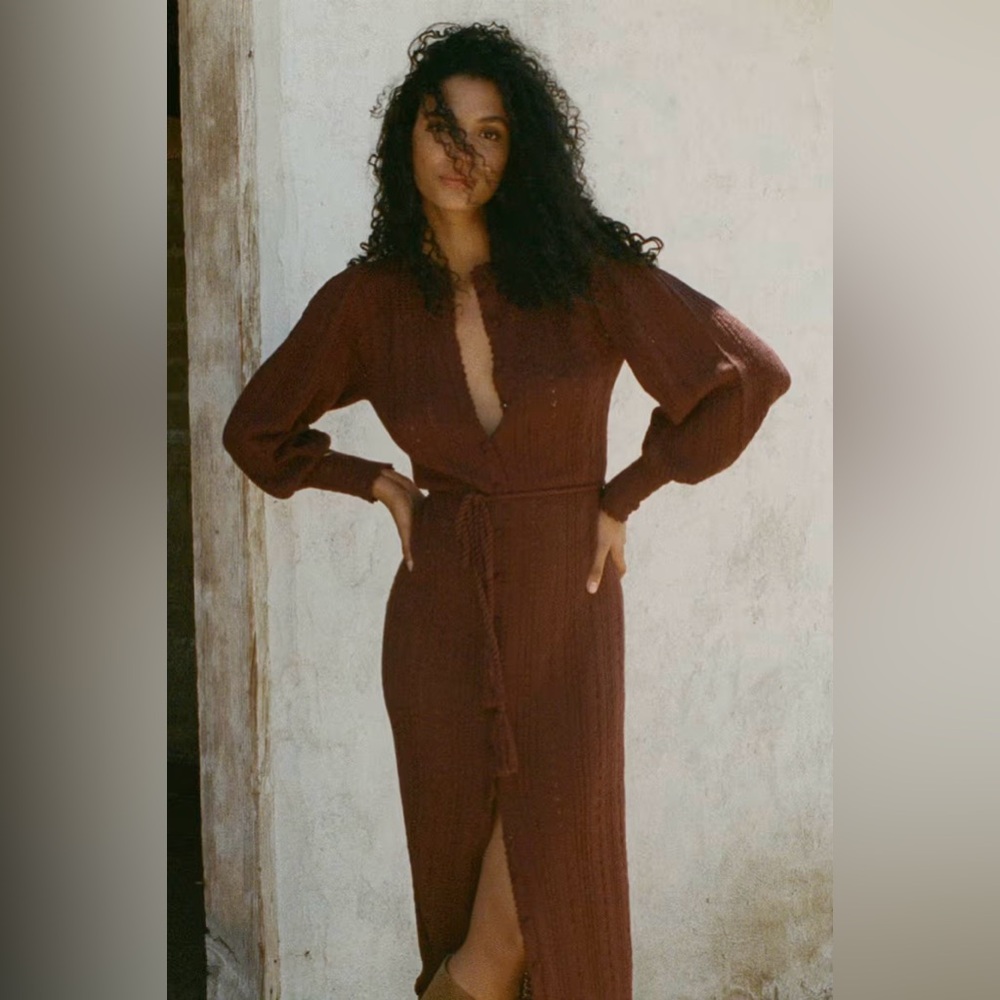 DÔEN Rosie Dress